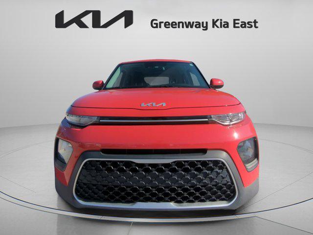 used 2022 Kia Soul car, priced at $13,432