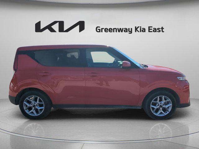 used 2022 Kia Soul car, priced at $13,432