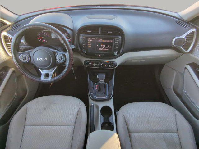 used 2022 Kia Soul car, priced at $13,432