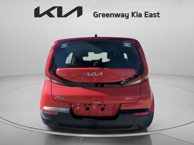 used 2022 Kia Soul car, priced at $13,432