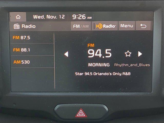 used 2022 Kia Soul car, priced at $13,432