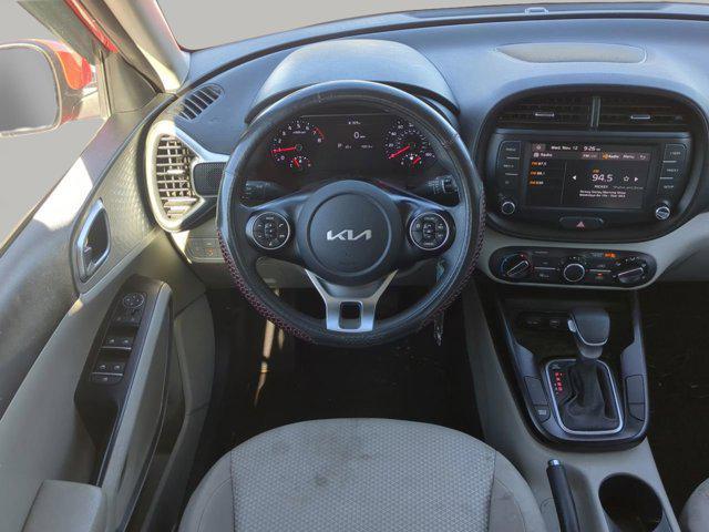 used 2022 Kia Soul car, priced at $13,432