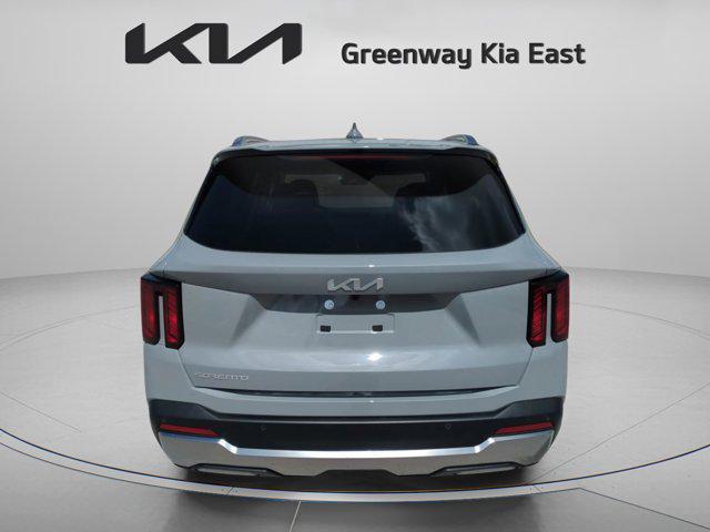 new 2026 Kia Sorento car, priced at $40,527