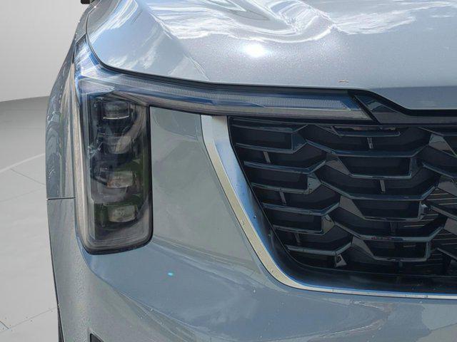 new 2026 Kia Sorento car, priced at $40,527