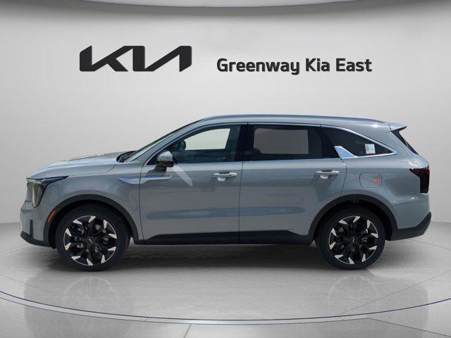 new 2026 Kia Sorento car, priced at $40,527