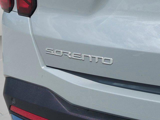 new 2026 Kia Sorento car, priced at $40,527