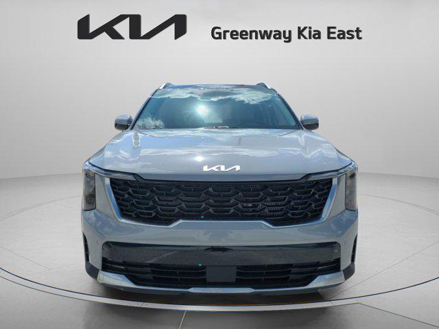 new 2026 Kia Sorento car, priced at $40,527