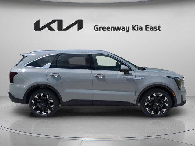 new 2026 Kia Sorento car, priced at $40,527