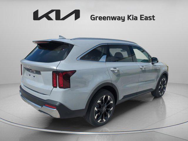 new 2026 Kia Sorento car, priced at $40,527