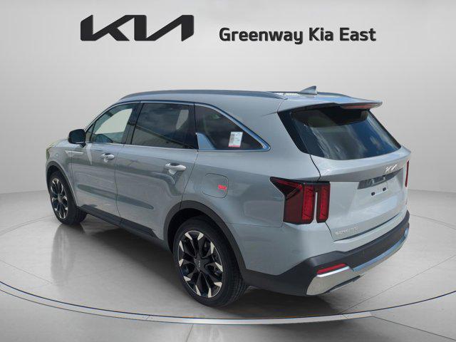 new 2026 Kia Sorento car, priced at $40,527