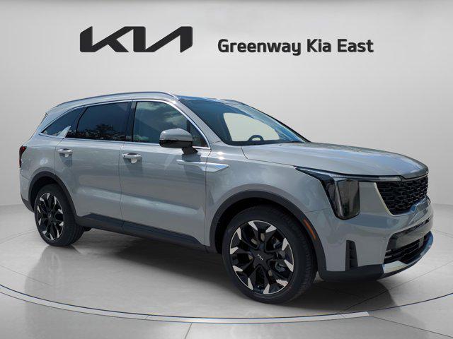 new 2026 Kia Sorento car, priced at $40,527
