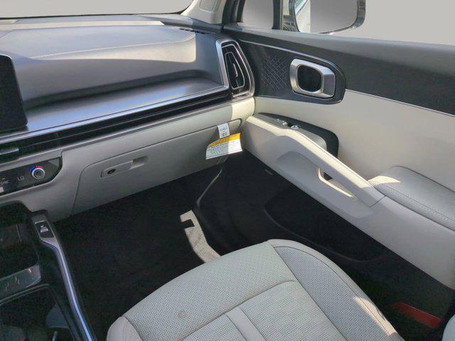 new 2026 Kia Sorento car, priced at $40,527