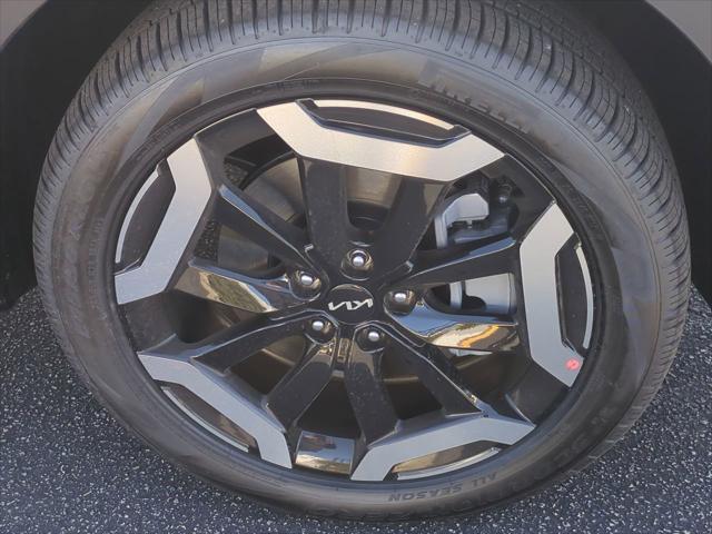 new 2025 Kia Telluride car, priced at $41,894
