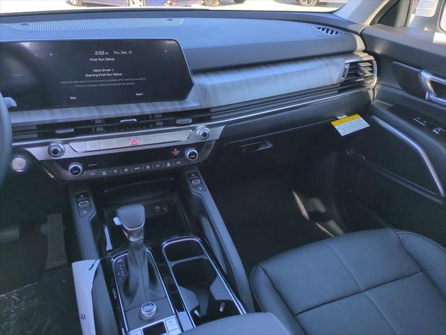 new 2025 Kia Telluride car, priced at $41,894