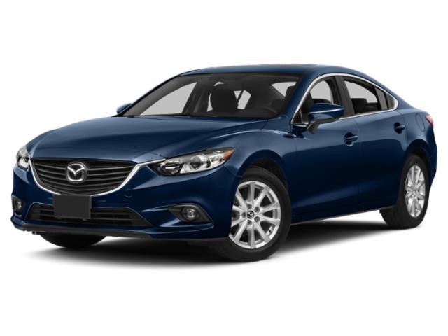 used 2015 Mazda Mazda6 car, priced at $7,991