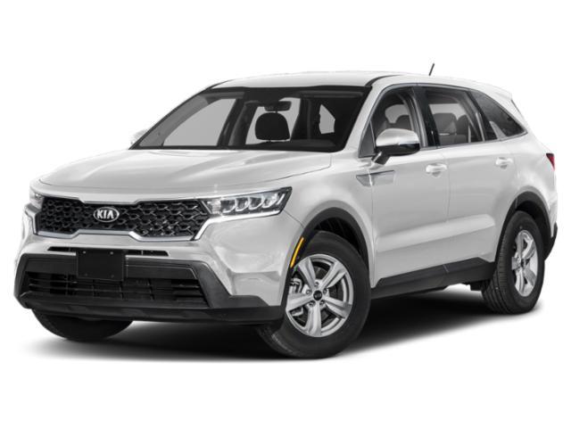 used 2021 Kia Sorento car, priced at $19,490