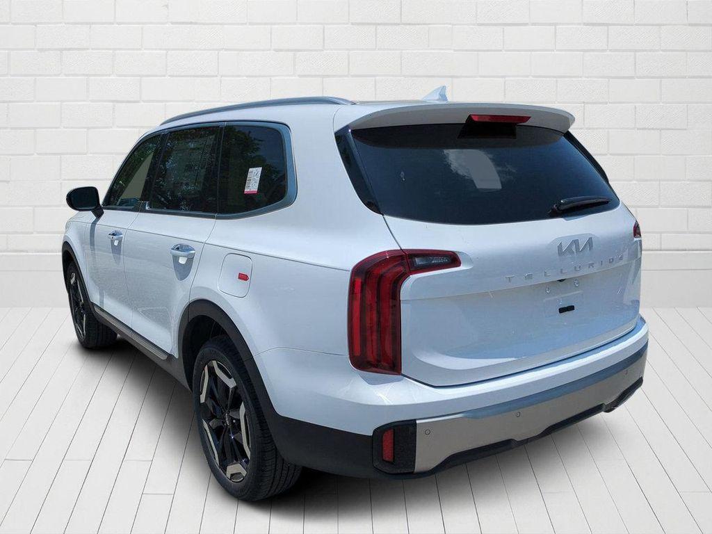 new 2025 Kia Telluride car, priced at $38,702