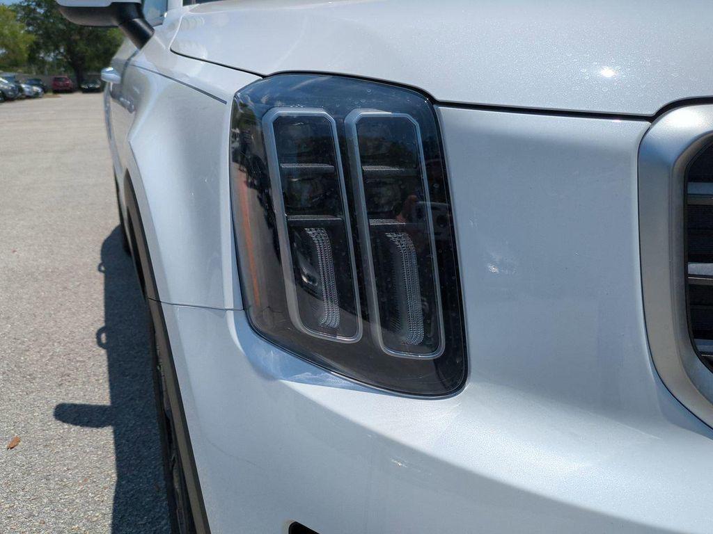 new 2025 Kia Telluride car, priced at $38,702