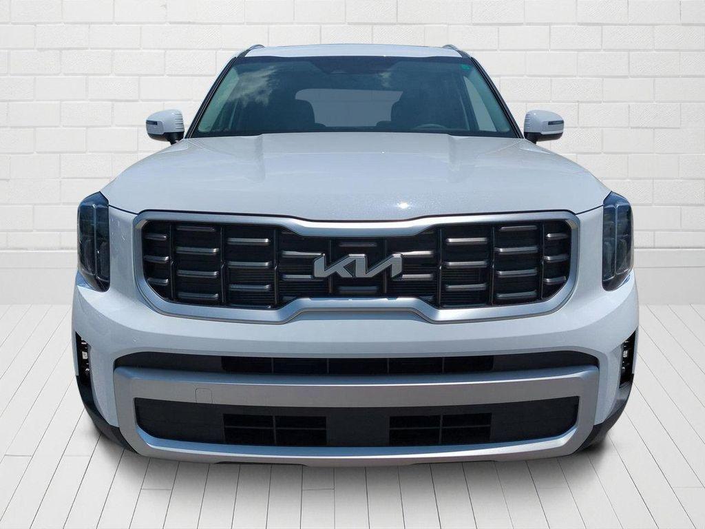 new 2025 Kia Telluride car, priced at $38,702