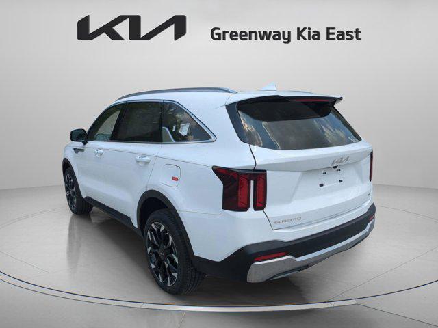 new 2025 Kia Sorento car, priced at $40,080