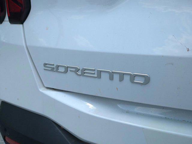 new 2025 Kia Sorento car, priced at $40,080