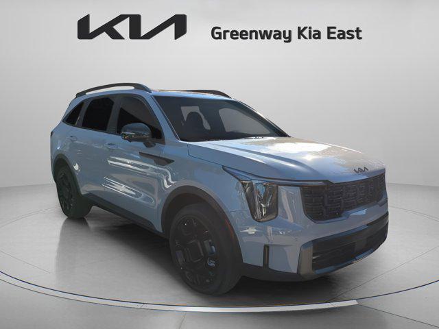 new 2025 Kia Sorento car, priced at $44,634