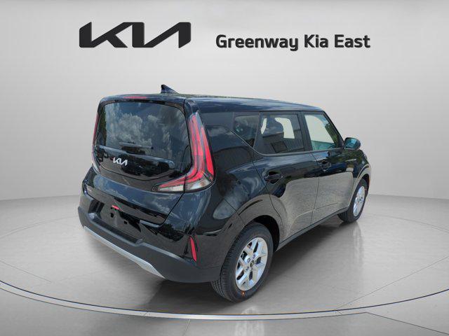 new 2025 Kia Soul car, priced at $20,300