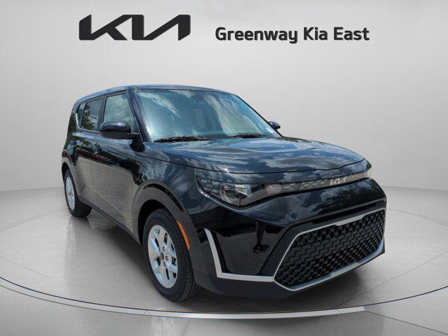 new 2025 Kia Soul car, priced at $20,300