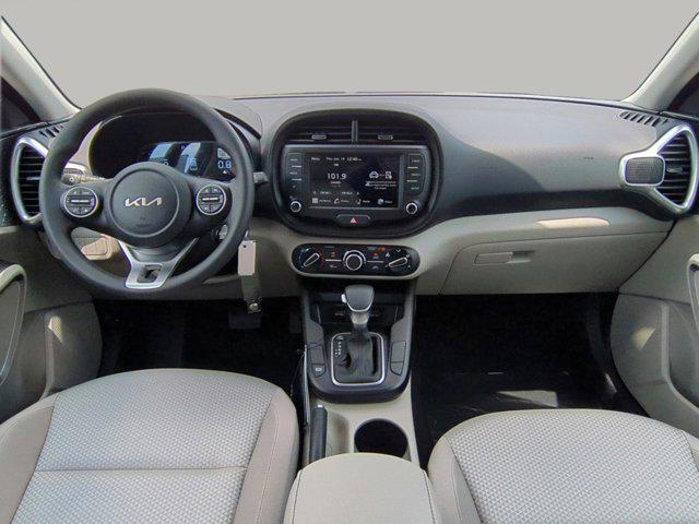 new 2025 Kia Soul car, priced at $20,300