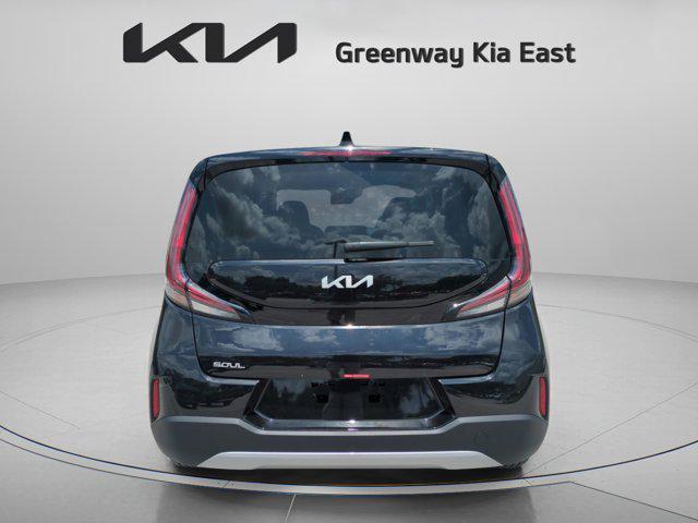 new 2025 Kia Soul car, priced at $20,300