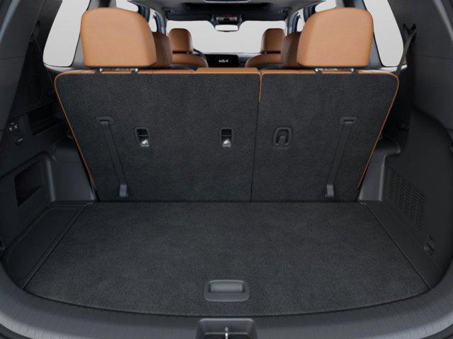 new 2025 Kia Telluride car, priced at $45,334