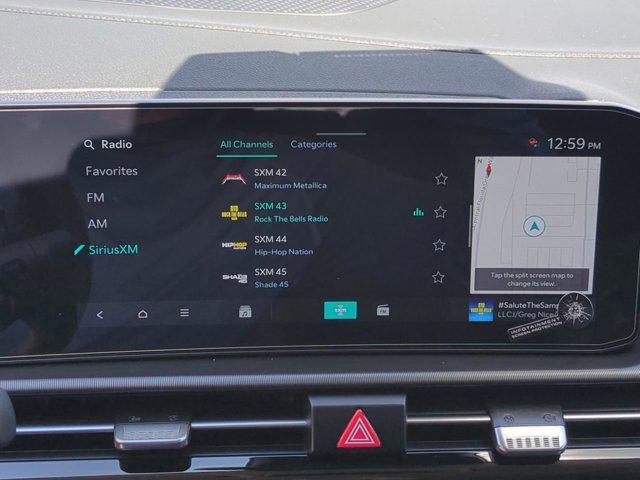 new 2026 Kia Sportage Hybrid car, priced at $40,584
