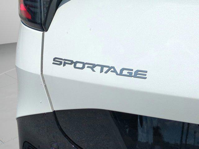 new 2026 Kia Sportage Hybrid car, priced at $40,584