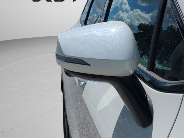 new 2026 Kia Sportage Hybrid car, priced at $40,584