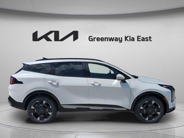 new 2026 Kia Sportage Hybrid car, priced at $40,584