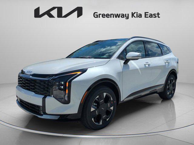 new 2026 Kia Sportage Hybrid car, priced at $40,584