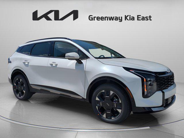 new 2026 Kia Sportage Hybrid car, priced at $40,584