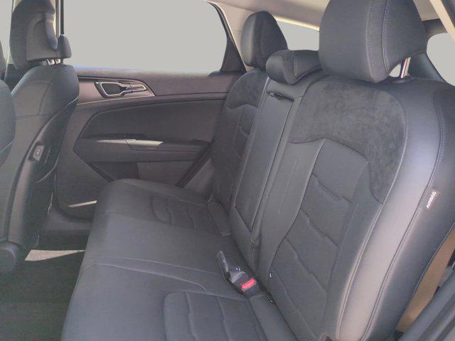 new 2026 Kia Sportage Hybrid car, priced at $40,584