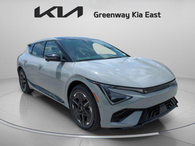 new 2025 Kia EV6 car, priced at $48,248