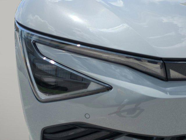 new 2025 Kia EV6 car, priced at $48,248