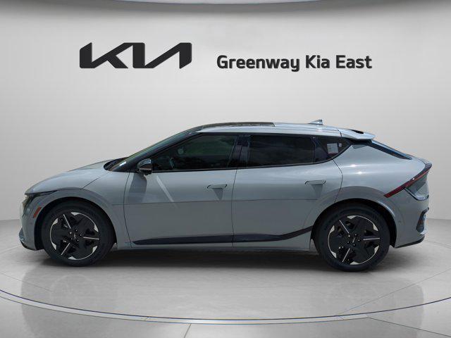 new 2025 Kia EV6 car, priced at $48,248