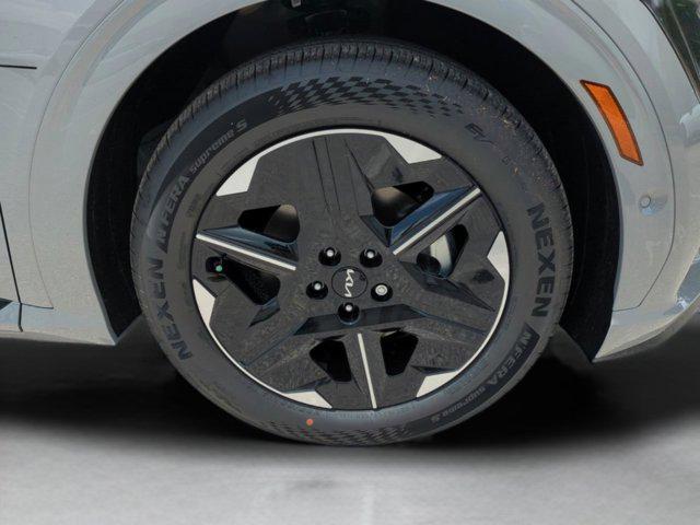 new 2025 Kia EV6 car, priced at $48,248