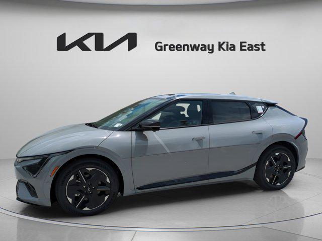 new 2025 Kia EV6 car, priced at $48,248
