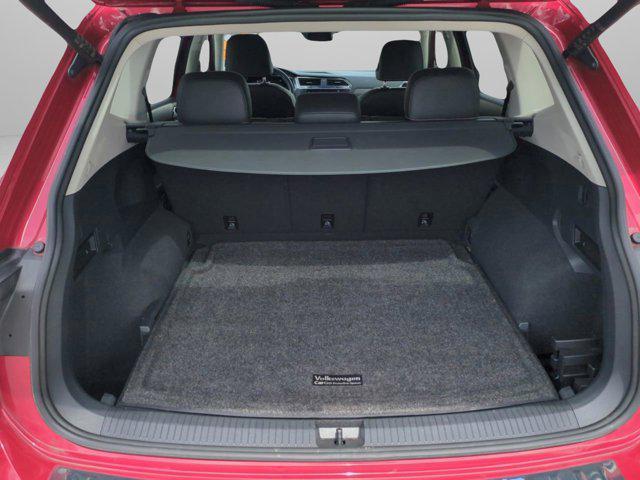 used 2022 Volkswagen Tiguan car, priced at $19,191