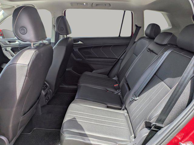 used 2022 Volkswagen Tiguan car, priced at $19,191