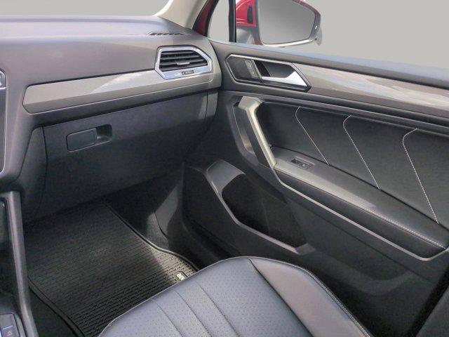used 2022 Volkswagen Tiguan car, priced at $19,191