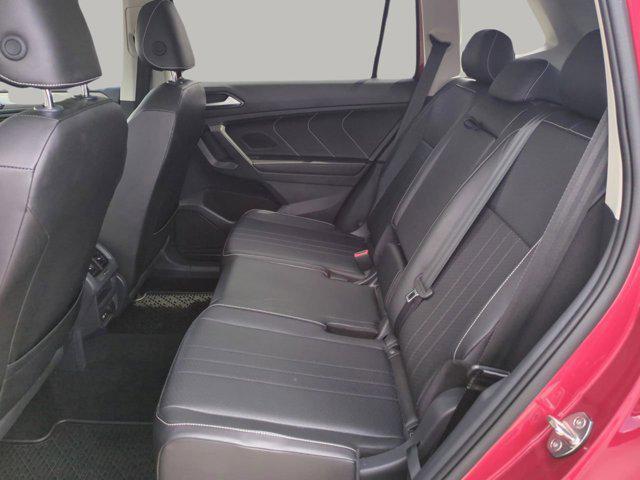 used 2022 Volkswagen Tiguan car, priced at $19,191