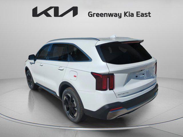 new 2025 Kia Sorento Hybrid car, priced at $38,973