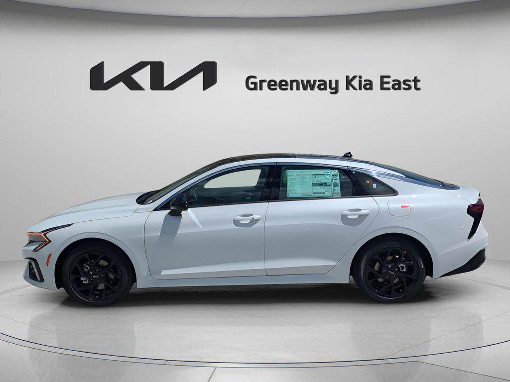 new 2026 Kia K5 car, priced at $29,957