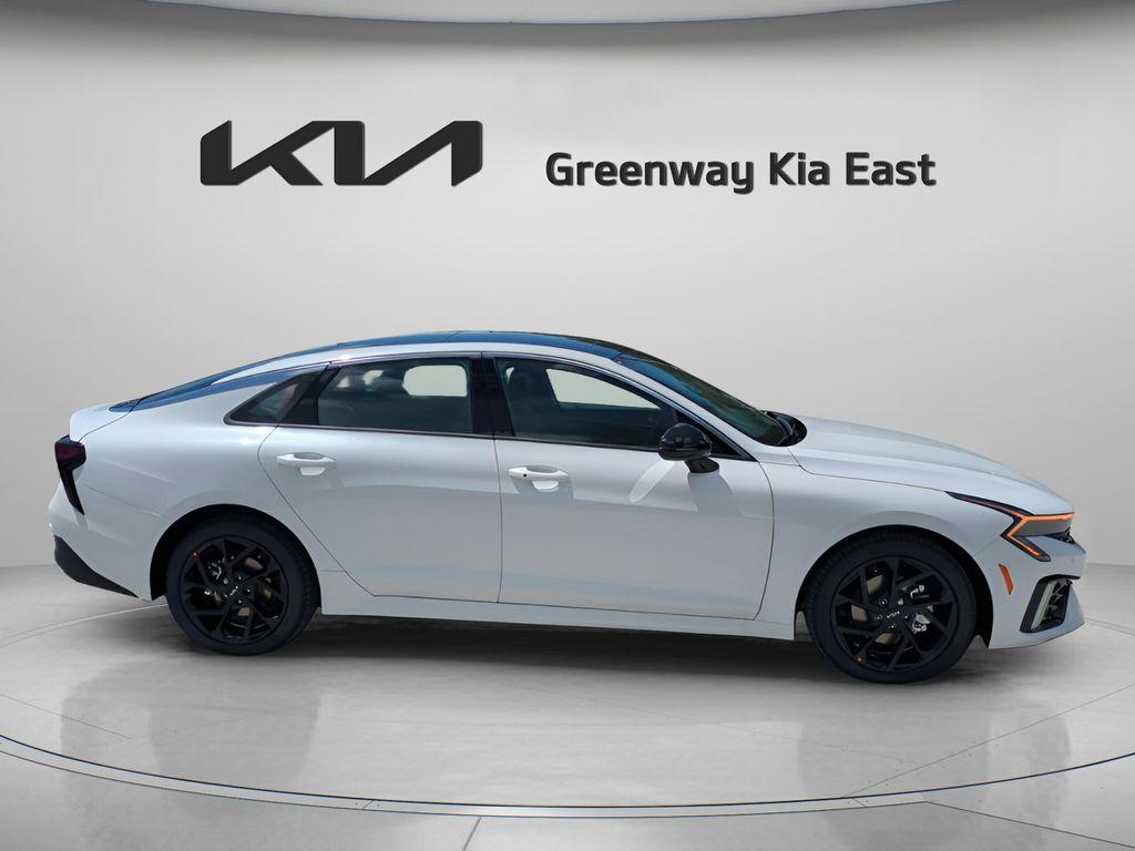 new 2026 Kia K5 car, priced at $29,957